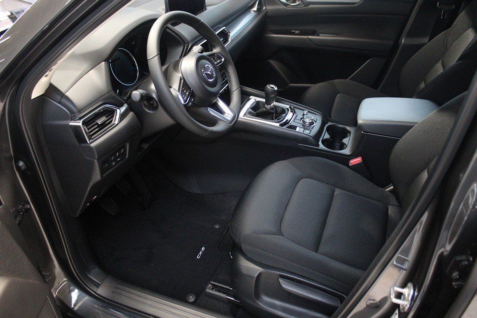 Fahrzeugabbildung Mazda CX-5 M-Hybrid ADVANTAGE G-165 NAVI ACAA 360° 19"