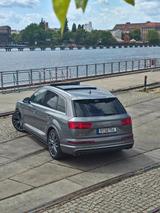 Audi SQ7 ABT Vollastattung 520PS - Audi SQ7 in Berlin