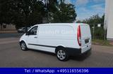 Mercedes-Benz Nr.156 Vito 111 CDI lang Klima / AHK / 3 Sitzer - gebrauchte Mercedes-Benz Vito aus dem Jahr 2009