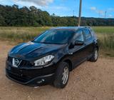 Nissan Qashqai+2 2.0 Acenta Acenta - gebrauchte Nissan Qashqai+2 aus dem Jahr 2010