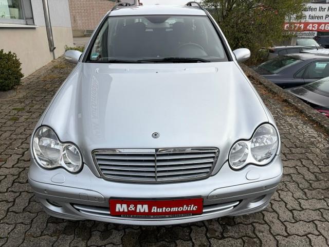 Mercedes-Benz C180 2007 — photo 22