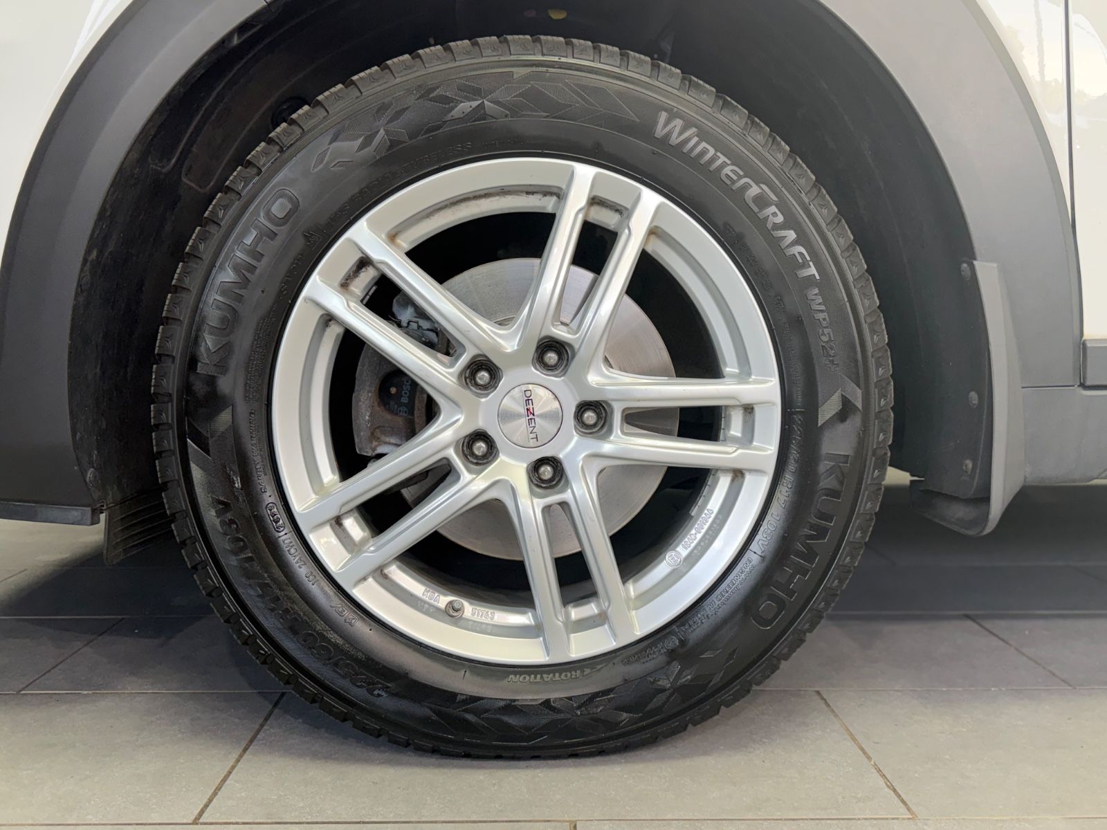 Fahrzeugabbildung Hyundai Tucson Trend 4WD |AUTOMATIK|RF-KAMERA|NAVI