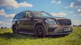 Mercedes-Benz GL 500 AMG - 21 Zoll, Fond Entertainment, Massag - Mercedes-Benz GL 500 von privat