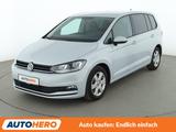 Volkswagen Touran 1.6 TDI Trendline BMT Aut.*PDC*SHZ*KLIMA* - VW Touran Gebrauchtwagen in Köln