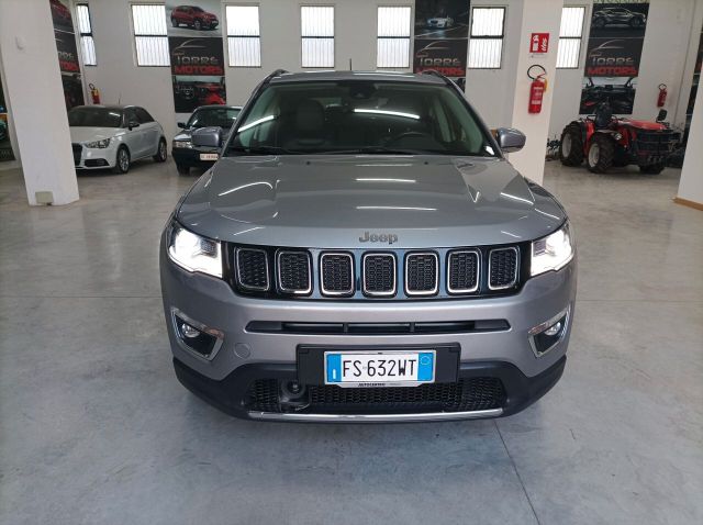 Jeep Compass 1.6 Multijet II 2WD Limited 01/2019