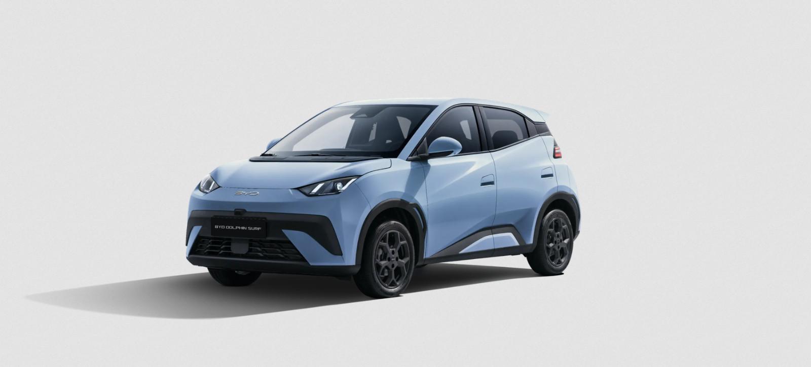 BYD DOLPHIN SURF