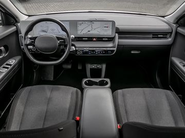Hyundai Ioniq 5 Basis Elektro Autobahnassisten Kamera