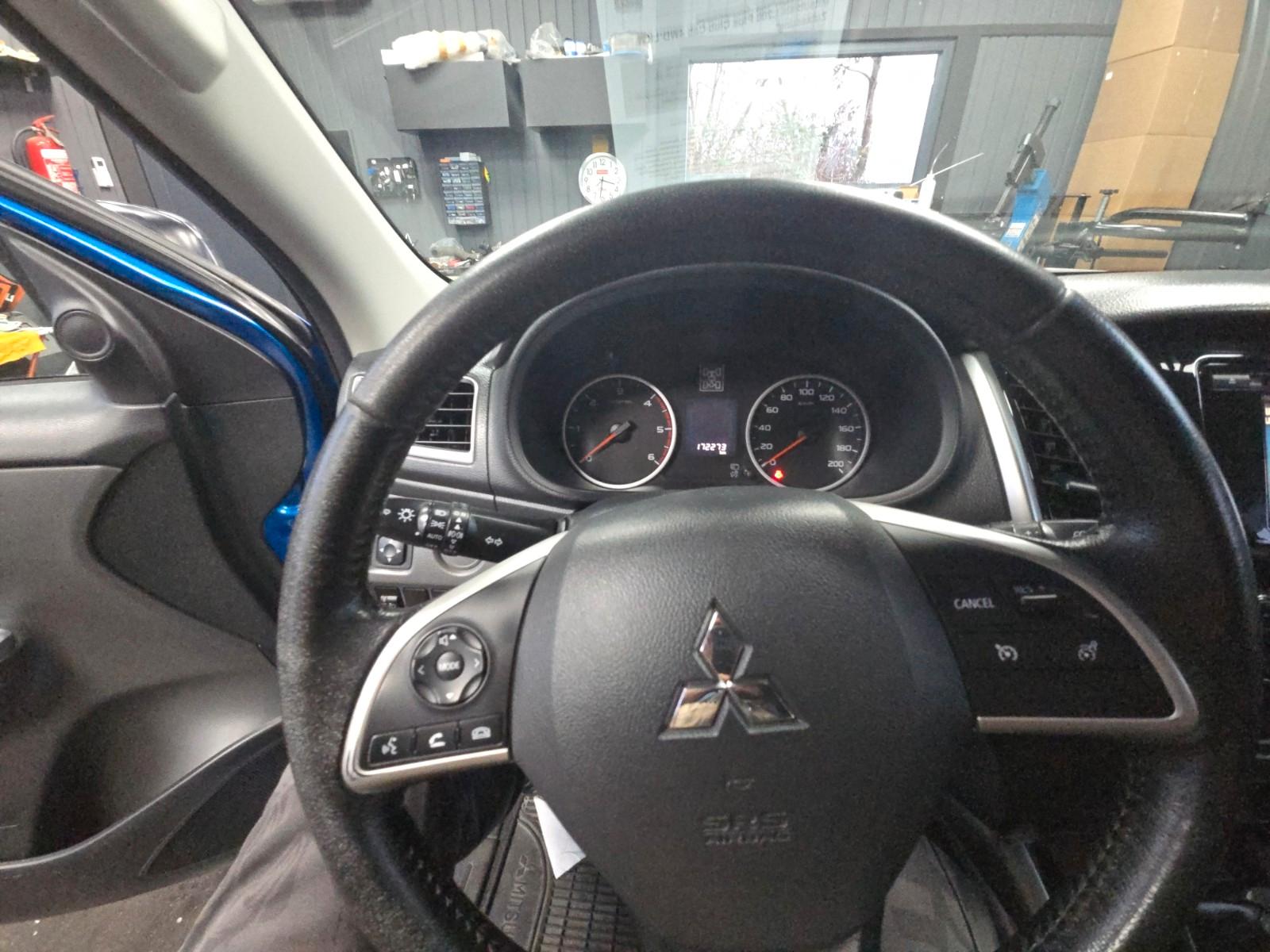 Mitsubishi L200 Plus Club Cab 4WD*LKW Zulassung*