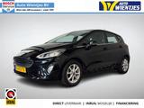 Ford Fiesta 1.0 EcoBoost | Titanium 5-türig | klima | - Ford Fiesta: Türig