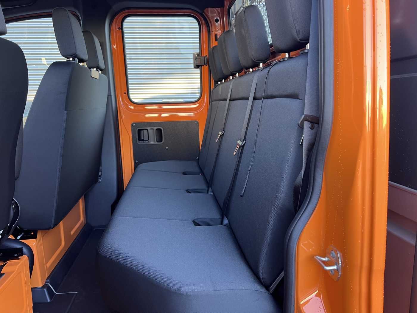 Fahrzeugabbildung Mercedes-Benz Sprinter 317 CDI DoKa 4325 Klima MBUX Stdheiz