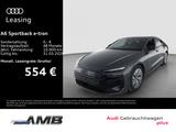 Audi A6 Sportback e-tron S line AHK/Luft/04.30Garanti