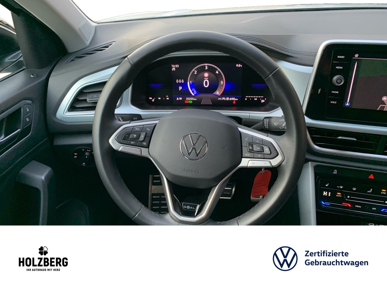 Volkswagen T-Roc - Bild 13