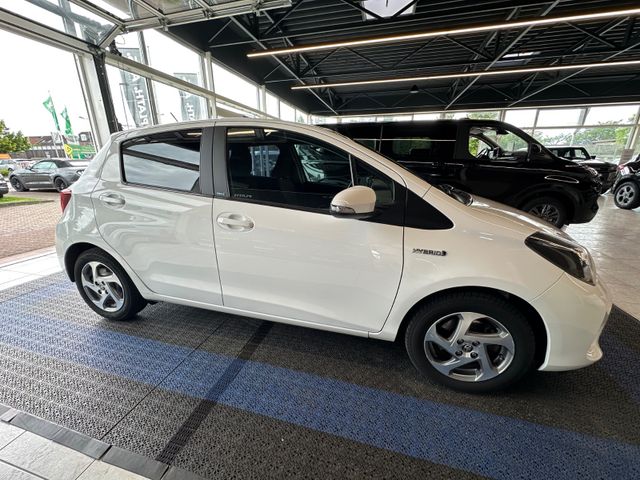 Toyota Yaris  Edition-S Hybrid