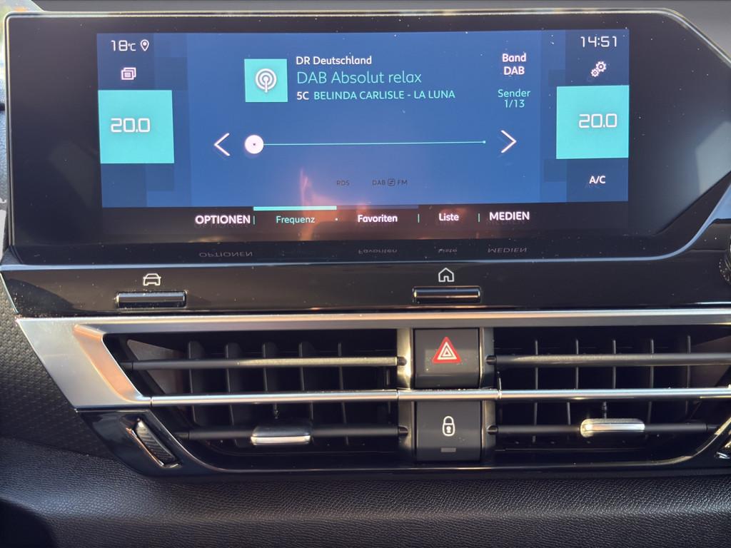Citroën ë-C4 Feel Pack FULL-LED SHZ NAVIGATIONSSYSTEM