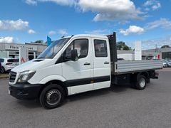 Fahrzeugabbildung Mercedes-Benz Sprinter 513/313 Pritsche Maxi DoKa  ,6 Sitzer