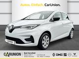 Renault ZOE R110 Life R110/Z.E.40 Lenkrad- & Sitzheizung