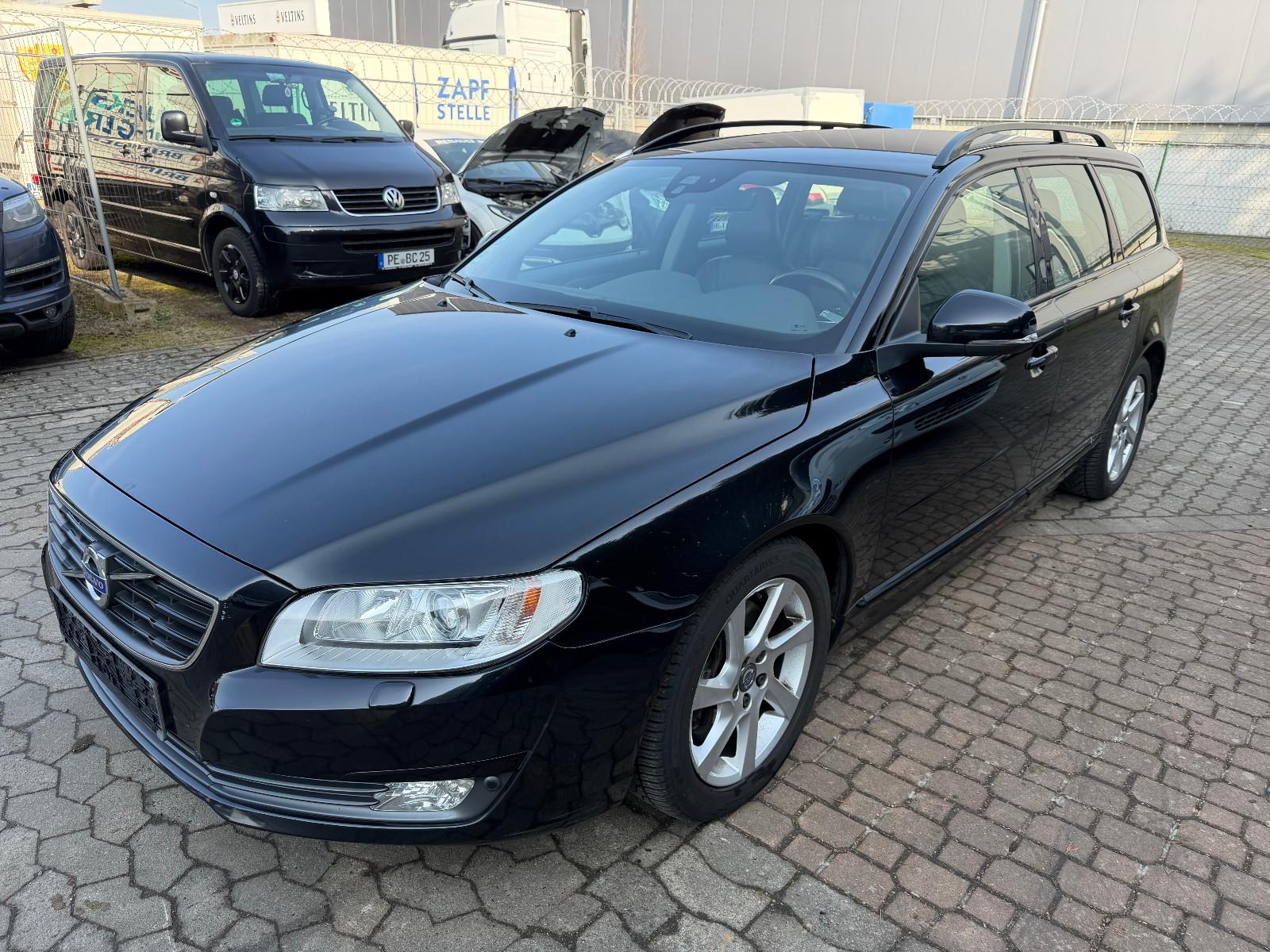 Volvo V70 Kombi Black Edition *Xenon*Navi*