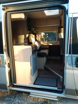 HYMER / ERIBA / HYMERCAR Ayers Rock  - HYMER / ERIBA silber