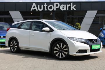 Honda Civic Tourer Sport