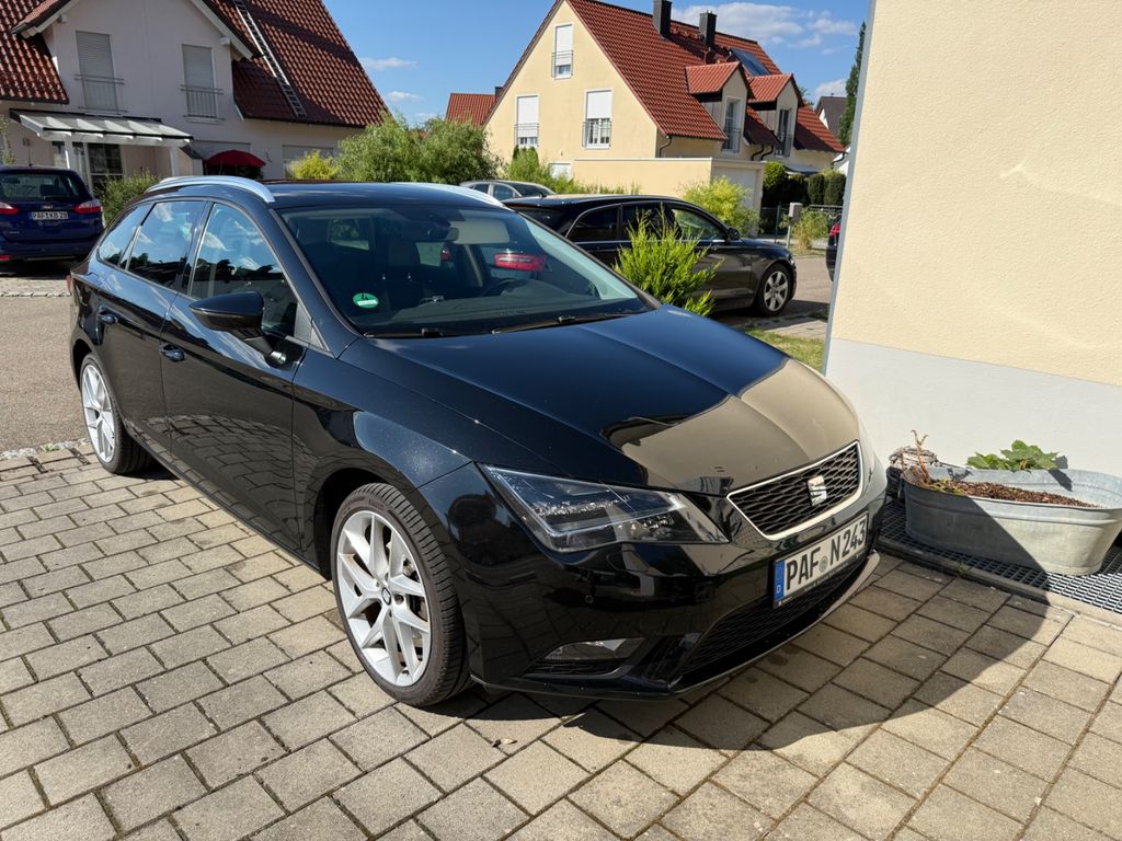 Image of Seat Leon