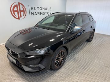Fahrzeugverkauf 4 Seat Leon Sportstourer 1.5 FR Black Ed. AHK Kamera