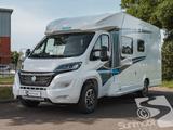 Knaus Live Wave 650 MF Automatik 180 PS LP.97.994,00€ - Knaus Teilintegrierter