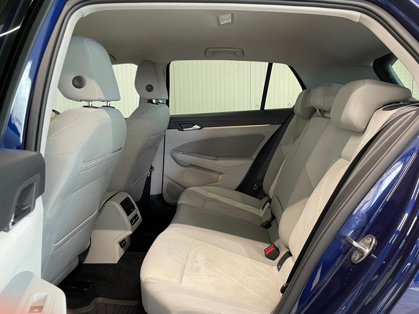 Volkswagen Golf VIII Life 1.5 eTSI DSG STANDHZG, миниатюра 25