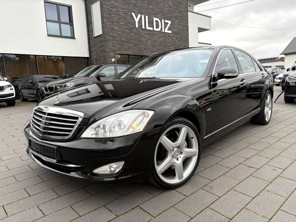 Mercedes-Benz S 600
