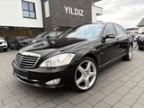 Mercedes-Benz S 600 V12 Lang DESIGNO *VOLL* FOND XENON NAVI - Mercedes-Benz S 600 aus 2008