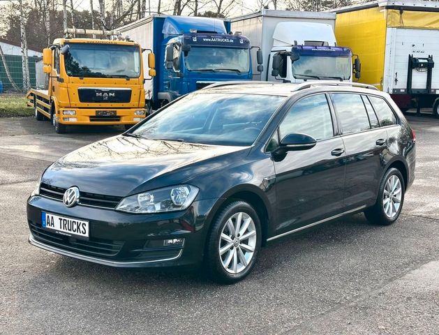 Volkswagen Golf 1.6 TDI 81KW*LOUNGE*SHZ*NAVI*KLIMA*MFL*PDC*