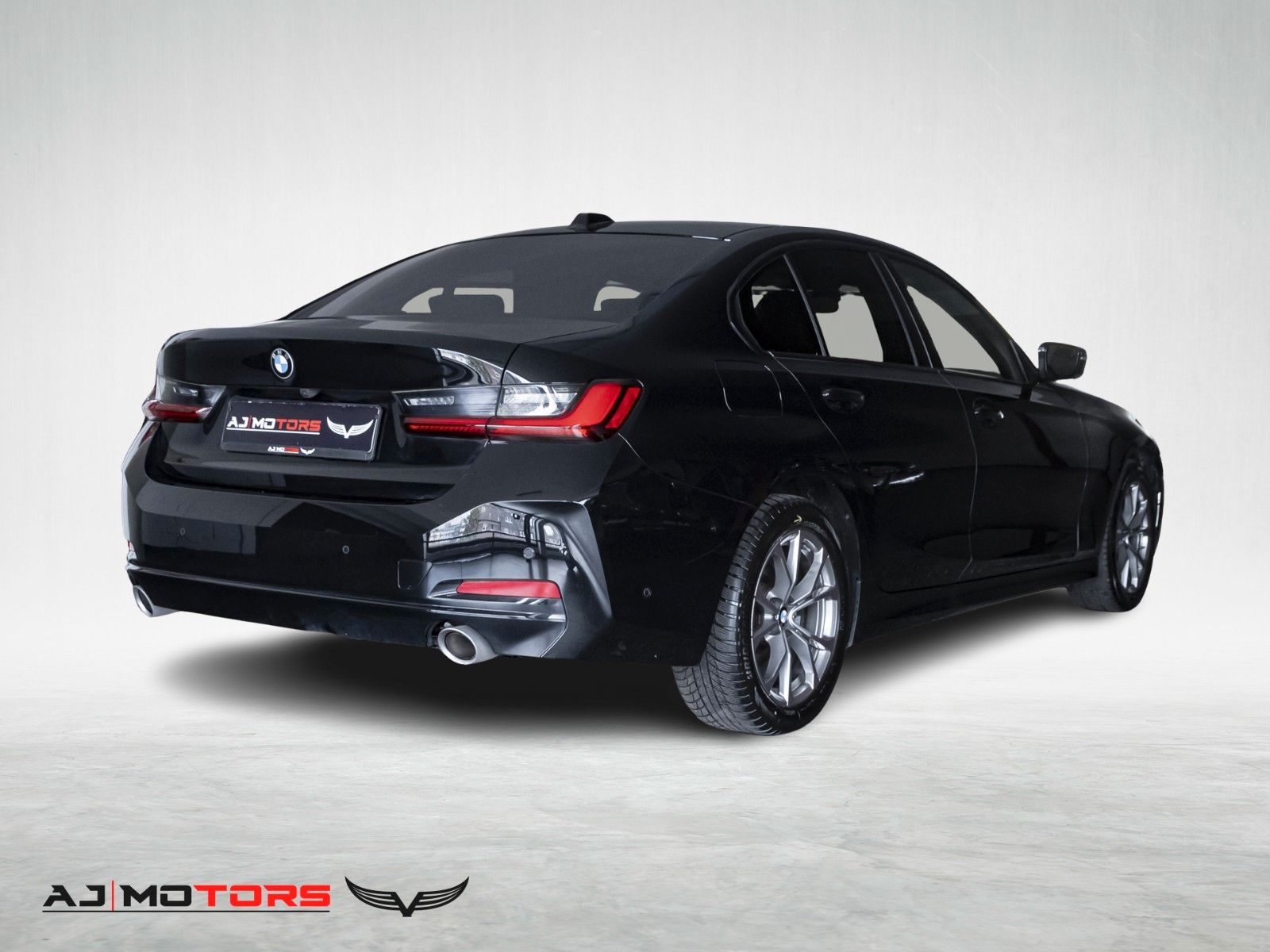BMW 318 d SPORT *HARMANK-LED-ACC-MEMORY* foto 2