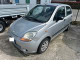 Chevrolet Matiz 800 S Planet - silberne Chevrolet Matiz
