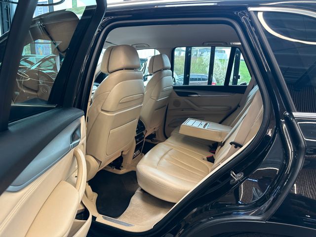 MYAUTOCENTER – Gebraucht- und Jahreswagen mit Werkstattservice in Pfaffenhofen BMW X5 xDrive 30 d *Nightvision*AHK*LED*