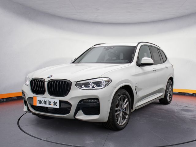 BMW X3 xD30d M Sport ACC DAB H/K Kamera HUD Komfort 