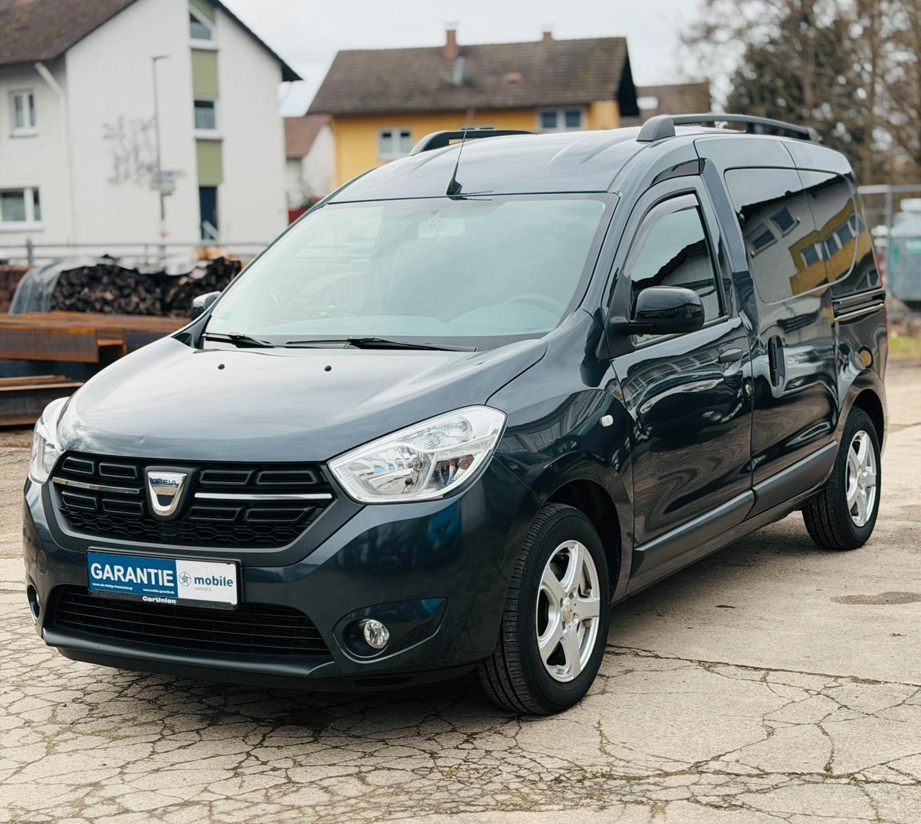 Dacia Dokker*1.Hd*Navi*Scheckheft voll Dacia*TÜV&INSP