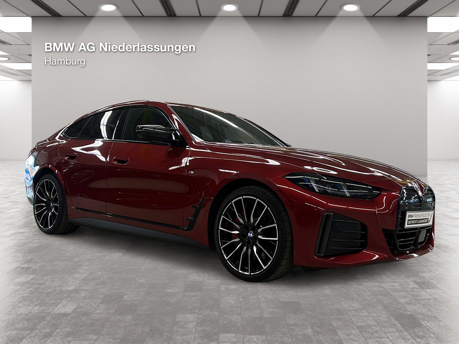 BMW i4 - Bild 7