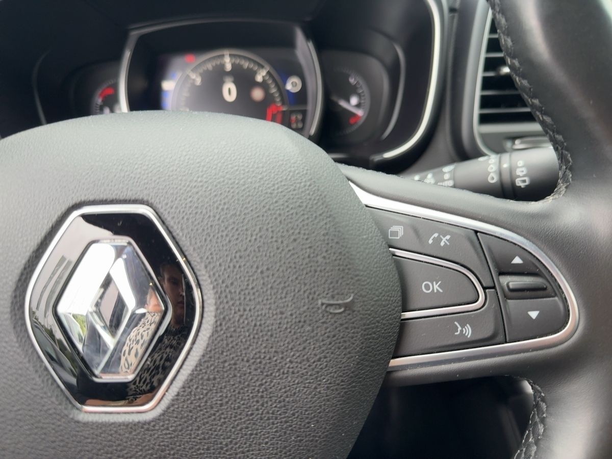 Fahrzeugabbildung Renault Koleos ZEN BLUE dCi 185 X-tronic SHZ