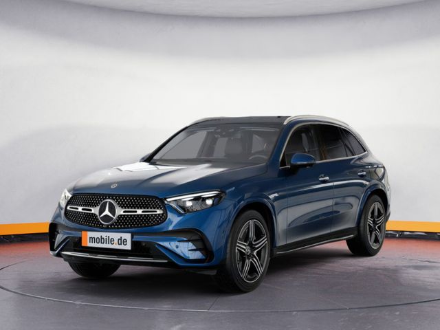 Mercedes-Benz GLC 300 e 4M AMG Sport Prem AHK Distr. LED Pano