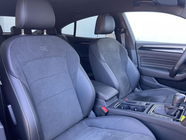 Arteon 2.0 TSI DSG R-Line AHK/Kamera/ACC/Navi