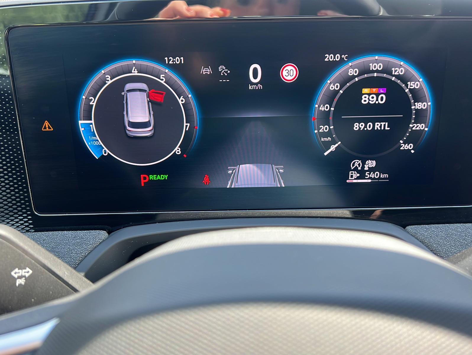 Volkswagen Passat 1.5 eTSI mHEV DSG*KeyGo*LED*ACC*, миниатюра 7