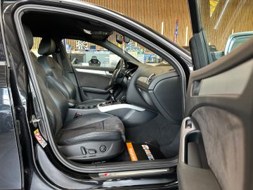 Audi S4 *B&O*TEMPO*NAV*CARBON*PDC*ALCANTARA*20Zoll*