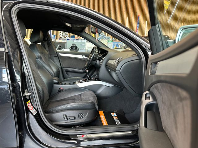 Audi S4 *B&O*TEMPO*NAV*CARBON*PDC*ALCANTARA*20Zoll*