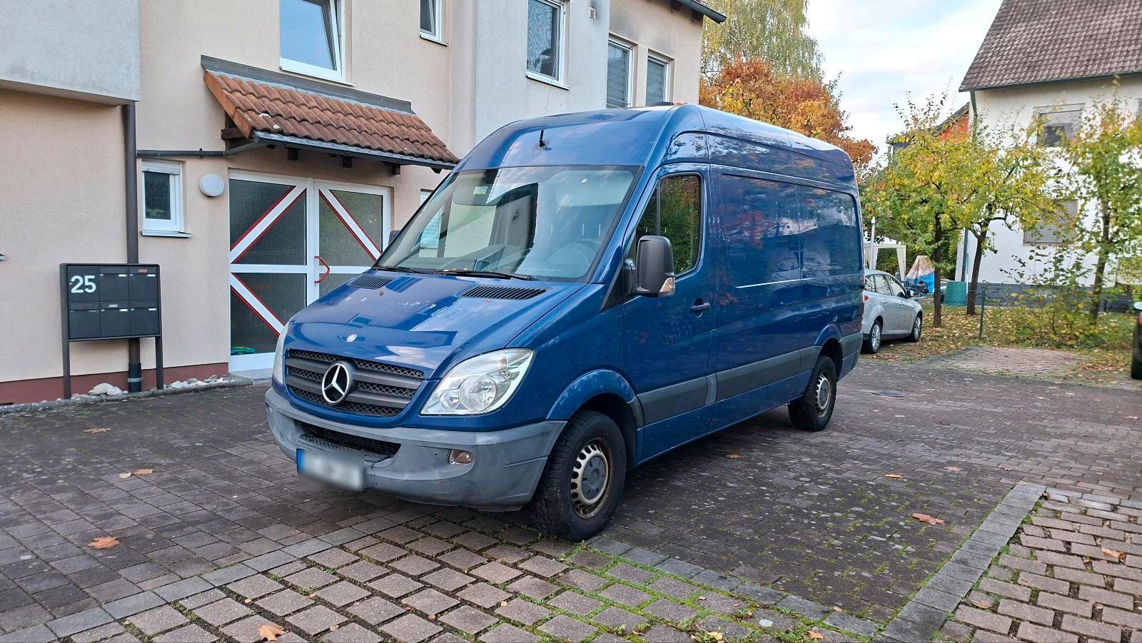 Mercedes-Benz Sprinter