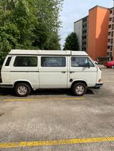 Volkswagen T3 Multivan - Volkswagen T3: Automatik