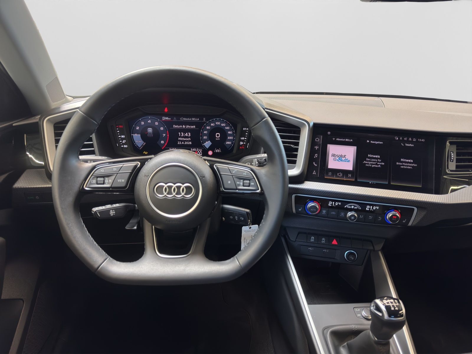 Audi A1 - Bild 10