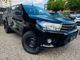 Toyota Hilux Double Cab Duty 4x4*Garantie*Standheizgnug - Toyota Hilux Gebrauchtwagen in Hamburg
