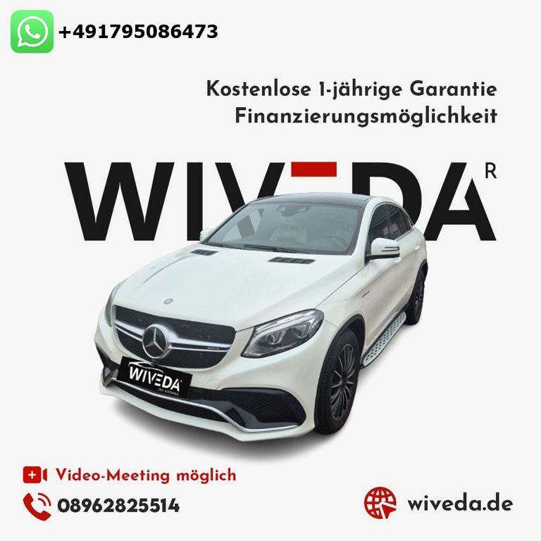 Mercedes-Benz Gle 63 Amg