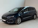 Ford S-Max Vignale Aut. SPUR*SIDE*AHK*KAM*MEMO*LED - Ford S-Max Gebrauchtwagen in Hamburg
