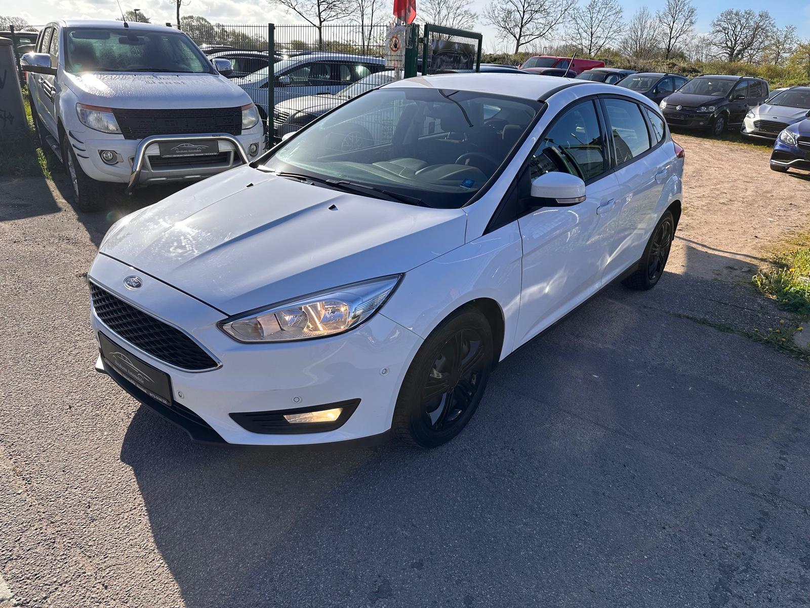 Ford Focus Lim. TÜV/Service/Zahnriemensatz NEU