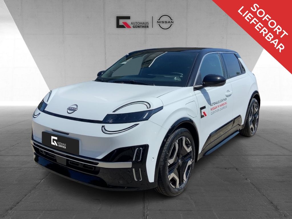 Nissan Micra 52kWh EVOLVE Winter /Harman-Kardon/ParkAss